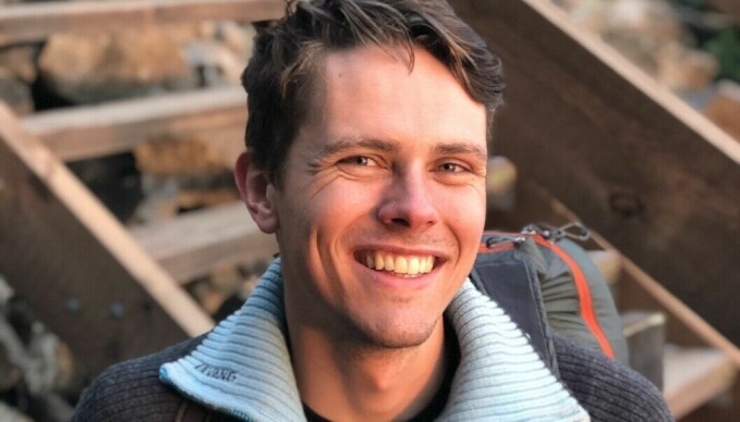 Erik Ettner Sanne sa at flere i kollektivet hans meldte seg opp på vennespleising. Erik Ettner Sanne sa at flere i kollektivet hans meldte seg opp på vennespleising.