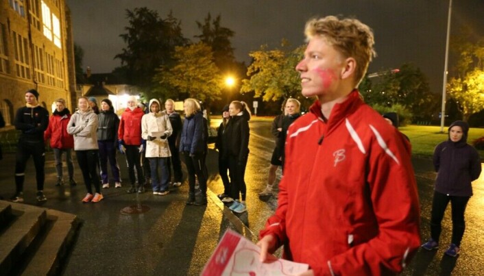 Når aktivCampus lagde alternativ til fadderuka, er det lite som slår an like mye som «Midnight Capture the Flag». Når aktivCampus lagde alternativ til fadderuka, er det lite som slår an like mye som «Midnight Capture the Flag».