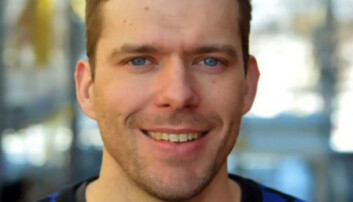 Marius Korsnes forsker på endringer i Kinas kosthold. Marius Korsnes forsker på endringer i Kinas kosthold.