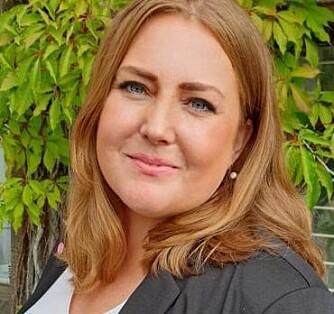 Studentrepresentant Julianne Grovehagen vil ikke ha norskkrav. Studentrepresentant Julianne Grovehagen vil ikke ha norskkrav.