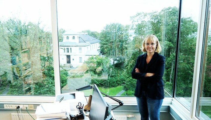 Åse Wetås er direktør i Språkrådet. Åse Wetås er direktør i Språkrådet.