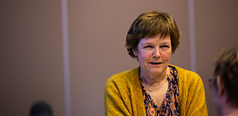 Prorektor for utdanning, Marit Reitan, synes overordnet at undersøkelsen var hyggelig lesning. Prorektor for utdanning, Marit Reitan, synes overordnet at undersøkelsen var hyggelig lesning.