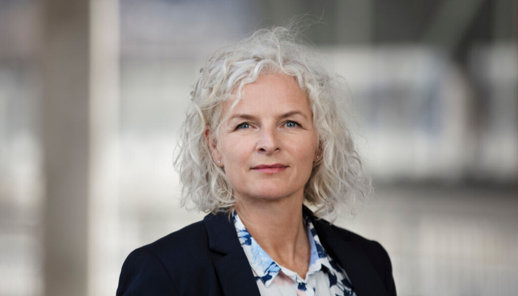 Toril Forbord er ikke enig i karakteristikken av at NTNU legger opp til å begrense individets frihet. Toril Forbord er ikke enig i karakteristikken av at NTNU legger opp til å begrense individets frihet.