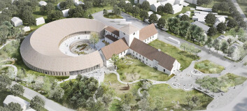 Vikingmuseum kan bli enda et Statsbygg-prosjekt som går over kostnad