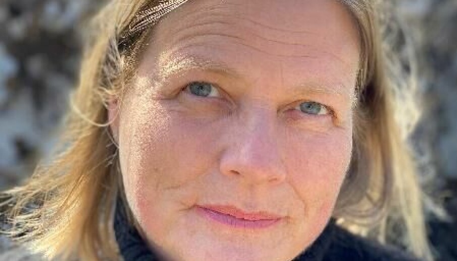Marianne Skjulhaug er dekan ved Fakultet for arkitektur og design.