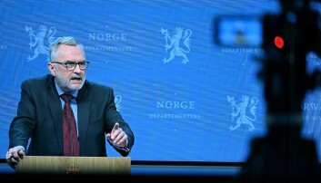 Hans Sverre Sjøvold er sjef for PST. Hans Sverre Sjøvold er sjef for PST.