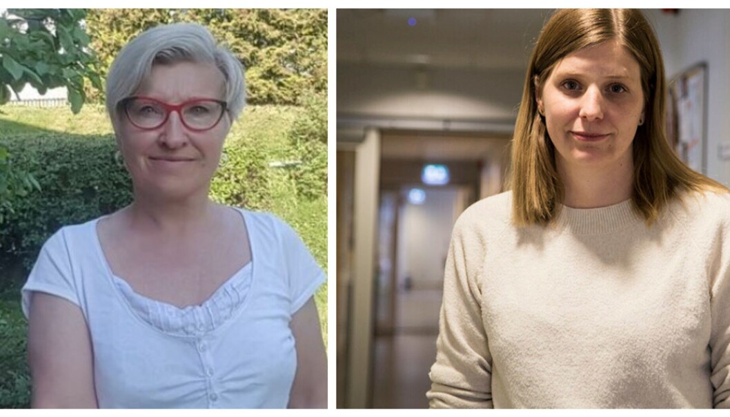 Lisbeth Aune og Marte Villmo savner ikke systemet med å luke ut ikke-kvalifiserte søkere før resten sendes til en ekstern komite for bedømming der. Lisbeth Aune og Marte Villmo savner ikke systemet med å luke ut ikke-kvalifiserte søkere før resten sendes til en ekstern komite for bedømming der.