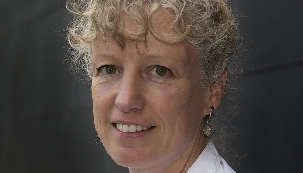 Professor Gunhild Hoogensen Gjørv sier sanksjonene skal få folk til å slutte å støtte Russlands ledere: Professor Gunhild Hoogensen Gjørv sier sanksjonene skal få folk til å slutte å støtte Russlands ledere: