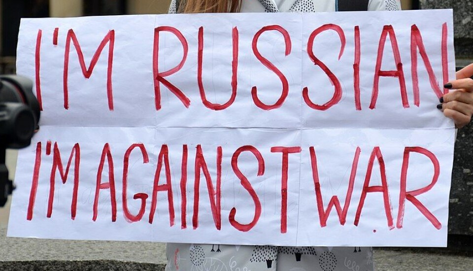 Den viktigste brikke vil være det russiske folk – dersom de klarer å reise seg i protest.