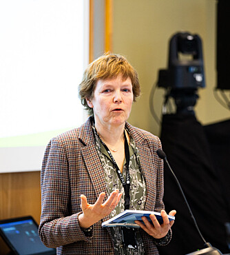 Prorektor for utdanning, Marit Reitan, anbefaler at hele utdanningsområdet samles i en felles avdeling under direktør for organisasjon og infrastruktur. Prorektor for utdanning, Marit Reitan, anbefaler at hele utdanningsområdet samles i en felles avdeling under direktør for organisasjon og infrastruktur.
