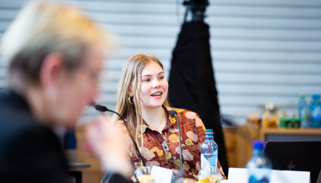 «De neste månedene er kritiske for hvordan fremtidige studenter kommer til å ha det.» skriver Amalie Farestvedt i dette innlegget. «De neste månedene er kritiske for hvordan fremtidige studenter kommer til å ha det.» skriver Amalie Farestvedt i dette innlegget.