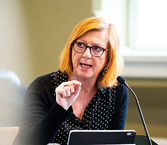 Må unngå A- og B-lag: Kjersti Møller. Må unngå A- og B-lag: Kjersti Møller.