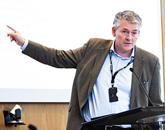 Direktør for organisasjon og infrastruktur Bjørn Haugstad synes det er betryggende å vite at det finnes steder å søke tilflukt hvis det utenkelige skulle skje. Direktør for organisasjon og infrastruktur Bjørn Haugstad synes det er betryggende å vite at det finnes steder å søke tilflukt hvis det utenkelige skulle skje.