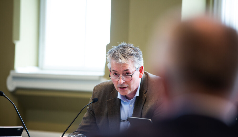 Bjørn Haugstad ønsker seg 2A som løsning, men tror ikke campusprosjektet står i fare selv om KD skulle ønske 2B.