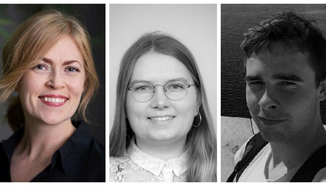 Unni Soltun Andreassen, Malene Grove Vognsen og Oddbjørn Kildal ønsker å representere sine kollegaer. Unni Soltun Andreassen, Malene Grove Vognsen og Oddbjørn Kildal ønsker å representere sine kollegaer.
