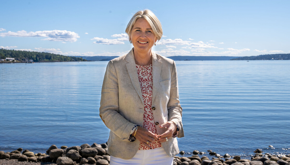 Maria Rians Flere som stryker og flere som får A i nasjonal eksamen