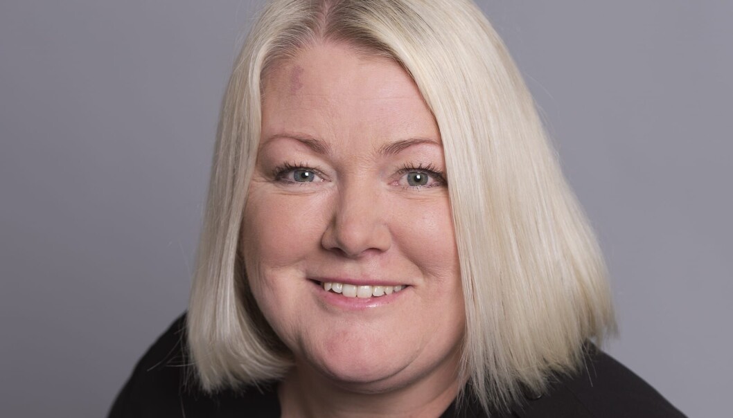 - Når me no for alvor er i gong med å etablere Termportalen som ein nasjonal terminologiressurs, handlar det ikkje om prestisje, men om gjera kvalitetssikra norsk terminologi fritt tilgjengeleg på ein enkel måte, skriv Marita Kristiansen. - Når me no for alvor er i gong med å etablere Termportalen som ein nasjonal terminologiressurs, handlar det ikkje om prestisje, men om gjera kvalitetssikra norsk terminologi fritt tilgjengeleg på ein enkel måte, skriv Marita Kristiansen.
