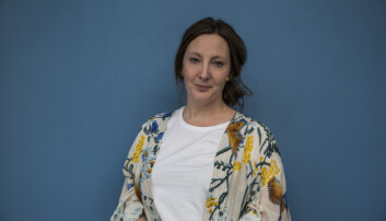 Solveig Lønmo er prosjektleder, kurator og Hannah Ryggen-ekspert. Solveig Lønmo er prosjektleder, kurator og Hannah Ryggen-ekspert.