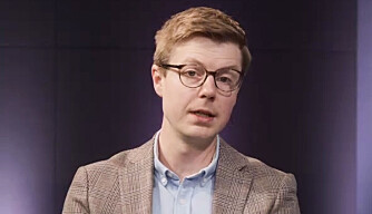 Terje Lohndal la til rette for diskusjonene under webinaret. Terje Lohndal la til rette for diskusjonene under webinaret.