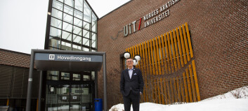 Rektor frykter spionsak vil skade Universitetet i Tromsø
