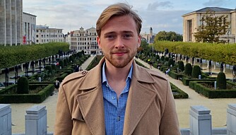 Studenttingsrepresentant Iver Lieberg Stieng skriver at han forventet at noen av hans mer spenstige forslag skulle falle. Studenttingsrepresentant Iver Lieberg Stieng skriver at han forventet at noen av hans mer spenstige forslag skulle falle.