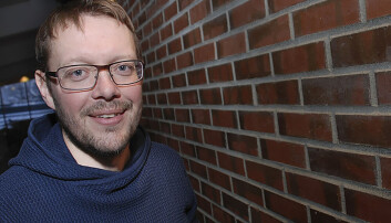 Stian Bones er professor ved UiT. Stian Bones er professor ved UiT.