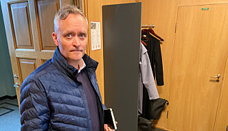 Marius Tunstad er byggherredirektør i Statsbygg. Marius Tunstad er byggherredirektør i Statsbygg.