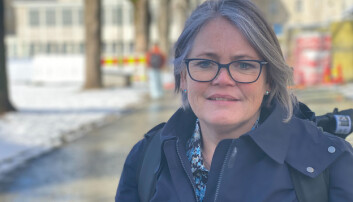 Kari-Anne Jønnes miner om at utsettelser også koster penger. Kari-Anne Jønnes miner om at utsettelser også koster penger.