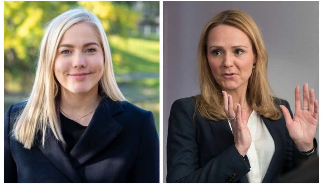 Da Høyre forlot regjering i høst, var det i visshet om at vi hadde fått disse viktige prosjektene i havn. Da Høyre forlot regjering i høst, var det i visshet om at vi hadde fått disse viktige prosjektene i havn.