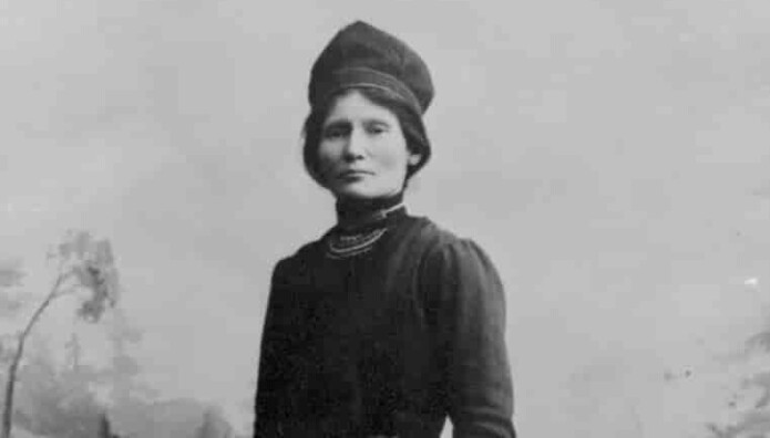 Elsa Laula Renberg Elsa Laula Renberg