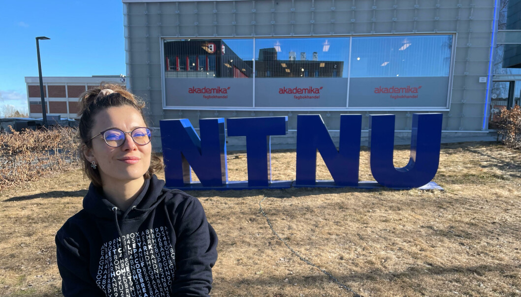 Radina Stoykova ønsket seg en forskerkarriere ved NTNU, men slik gikk det ikke. Radina Stoykova ønsket seg en forskerkarriere ved NTNU, men slik gikk det ikke.