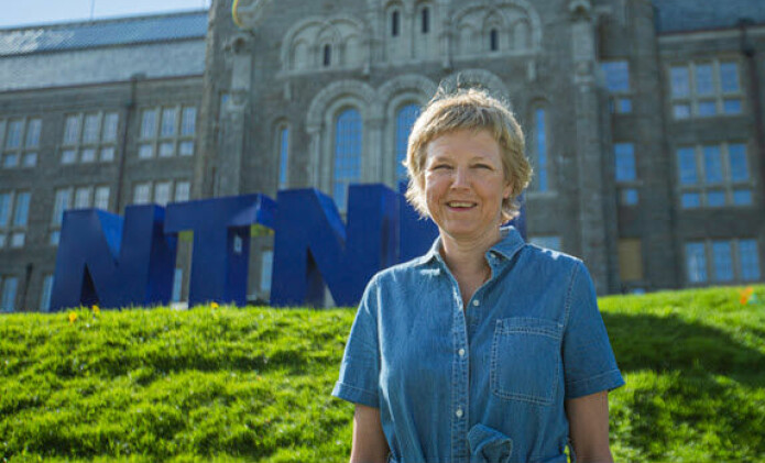 Prorektor for utdanning, Marit Reitan, er svært glad for at mange internasjonale studenter velger NTNU.
