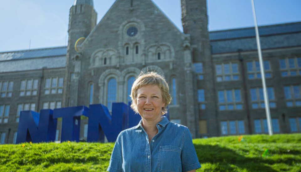 Prorektor for utdanning, Marit Reitan, tror topp-plasseringen skyldes at NTNU har et høyere innslag av profesjonsrettede utdanninger.