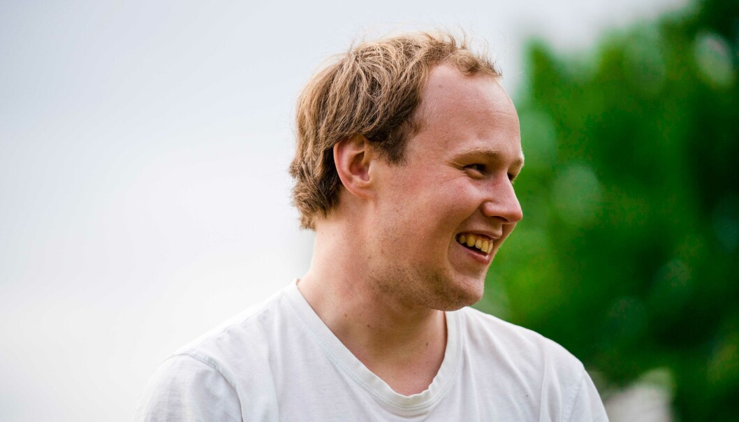 Øystein Fruseth Christiansen ønsker å vise fram mer av Velferdstingets politikk. Øystein Fruseth Christiansen ønsker å vise fram mer av Velferdstingets politikk.