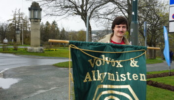Welmsley uttrykker at det er mye usikkerhet rundt de framtidige lokalene til linjeforeningene med de nye campuskuttene. Welmsley uttrykker at det er mye usikkerhet rundt de framtidige lokalene til linjeforeningene med de nye campuskuttene.