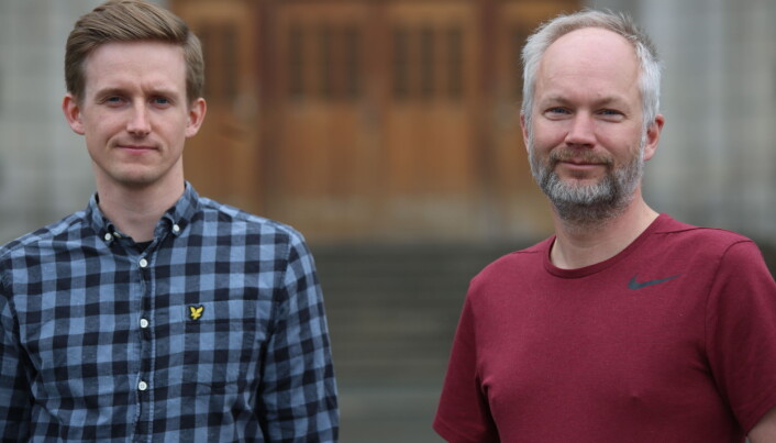 Espen Bødal og Magnus Korpås publiserer heretter alltid en preprint av forskningsartiklene sine åpent idet de sender dem inn til et tidsskrift. Espen Bødal og Magnus Korpås publiserer heretter alltid en preprint av forskningsartiklene sine åpent idet de sender dem inn til et tidsskrift.