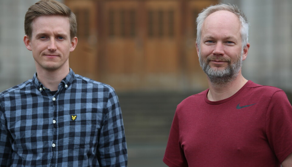 Espen Bødal og Magnus Korpås publiserer heretter alltid en preprint av forskningsartiklene sine åpent idet de sender dem inn til et tidsskrift.