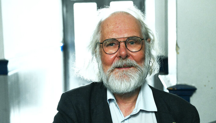 FATTAR IKKJE: – No veit eg ikkje korleis Senterpartiet ser på grunnforsking, men eg fattar ikkje at regjeringspartnaren Arbeidarpartiet går med på dette, seier ein sjokkert biologiprofessor Nils Chr. Stenseth ved Universitetet i Oslo. (Arkivfoto) FATTAR IKKJE: – No veit eg ikkje korleis Senterpartiet ser på grunnforsking, men eg fattar ikkje at regjeringspartnaren Arbeidarpartiet går med på dette, seier ein sjokkert biologiprofessor Nils Chr. Stenseth ved Universitetet i Oslo. (Arkivfoto)