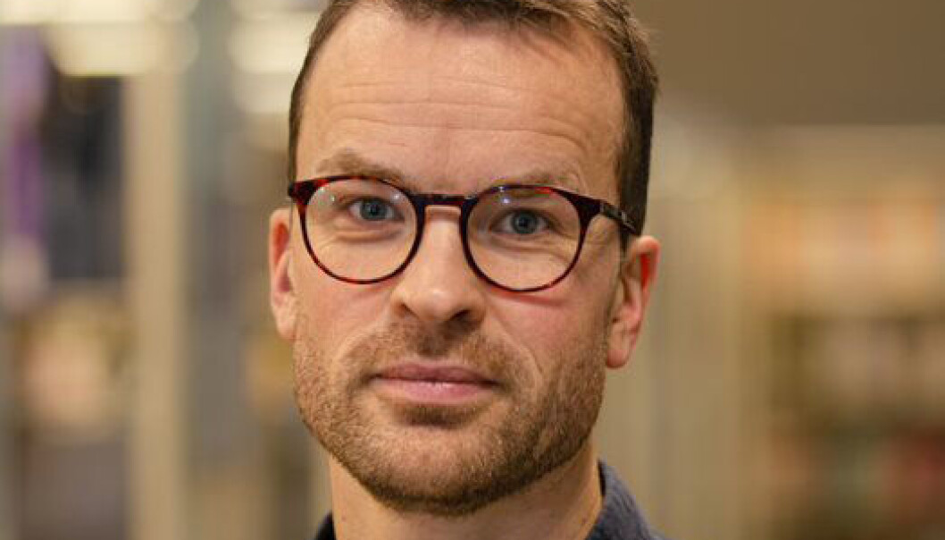 Per S. Refseth kaller Forskningsetisk utvalgs tilnærming for en merkelig apatisk holdning.. Per S. Refseth kaller Forskningsetisk utvalgs tilnærming for en merkelig apatisk holdning..