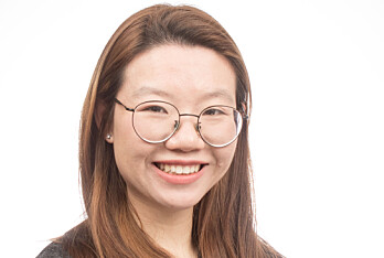 Phd Fei Song er opptatt av gjenbruk og er også med i studentgruppa Restore som restaurerer møbler. Phd Fei Song er opptatt av gjenbruk og er også med i studentgruppa Restore som restaurerer møbler.