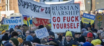 Studentforeninger bekymret for at ukrainske studenter blir stoppet på grensa