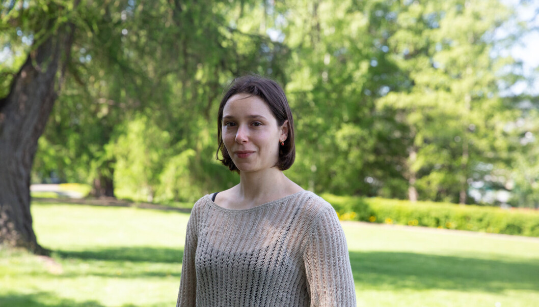 Sarai Dery Folkestads frist for å kunne søke seg til utenlandsopphold gikk ut 1. juni. Nå vet hun ikke hva hun skal gjøre til høsten. Sarai Dery Folkestads frist for å kunne søke seg til utenlandsopphold gikk ut 1. juni. Nå vet hun ikke hva hun skal gjøre til høsten.