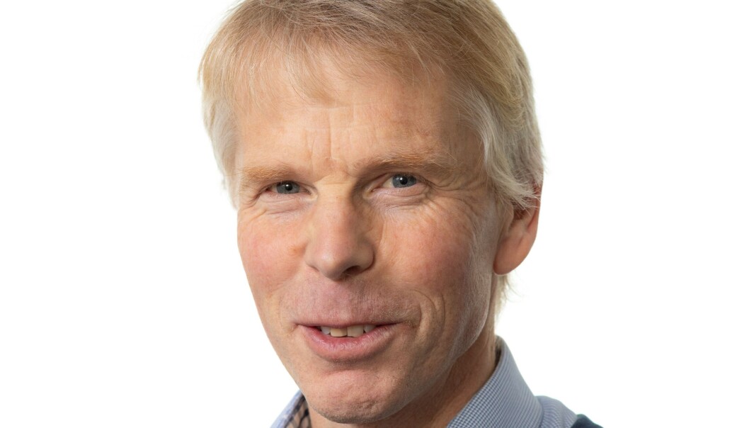 «Havnæringene står for over 80 prosent av norsk eksport. Det skulle bare mangle at vi ikke skulle investere i en oppdatert forskningsinfrastruktur.» skriver Sverre Steen. «Havnæringene står for over 80 prosent av norsk eksport. Det skulle bare mangle at vi ikke skulle investere i en oppdatert forskningsinfrastruktur.» skriver Sverre Steen.