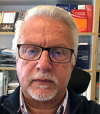 Rolf Steinar Nybøle mener at vi i Norge burde begynne å lære fremmedspråk i en mye tidligere alder. Rolf Steinar Nybøle mener at vi i Norge burde begynne å lære fremmedspråk i en mye tidligere alder.
