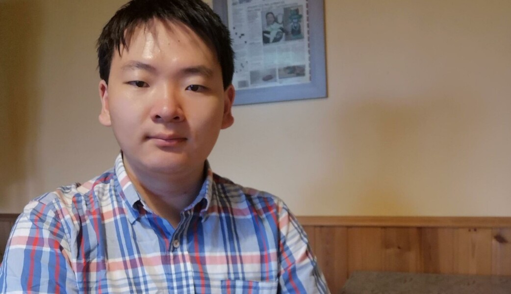 Vincent Sun er en selverklært budsjett-entusiast og har flere ess i ermet for å spare så mye av stipendet som mulig. Vincent Sun er en selverklært budsjett-entusiast og har flere ess i ermet for å spare så mye av stipendet som mulig.