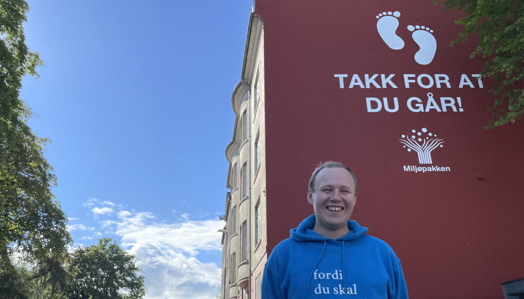- Det blir spennende å se framover, men tror vi er godt forberedt på det som skjer, sier Øystein Fruseth Christiansen. - Det blir spennende å se framover, men tror vi er godt forberedt på det som skjer, sier Øystein Fruseth Christiansen.
