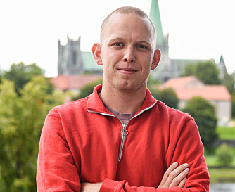 Leder ved Studentersamfundet i Tronhjem, Jonas Scheie, sier det var arrangmentansvarlig i hans styret som kom med idéen om kickoff. Leder ved Studentersamfundet i Tronhjem, Jonas Scheie, sier det var arrangmentansvarlig i hans styret som kom med idéen om kickoff.