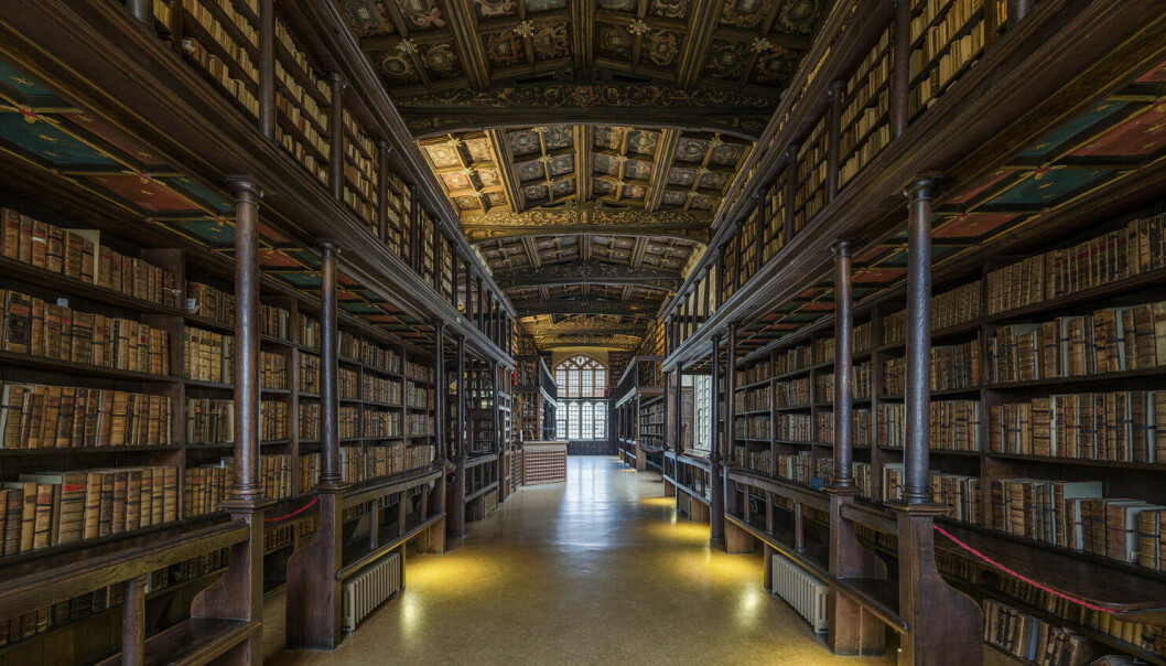 Bodleian Library, Oxford: Hvorfor stoler så mange ikke på klassisk vitenskapelig kunnskap?
