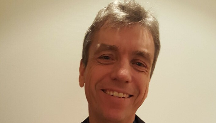 Hans Borge er daglig leder i Klimarealistene. Hans Borge er daglig leder i Klimarealistene.