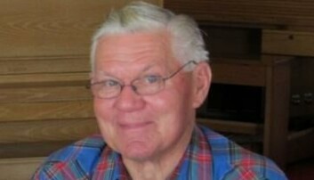 James; oppdretter av norske fjordinger i USA. James; oppdretter av norske fjordinger i USA.